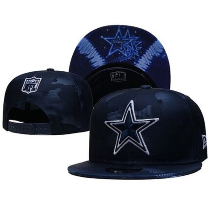 Dallas Cowboys Snapback Hat