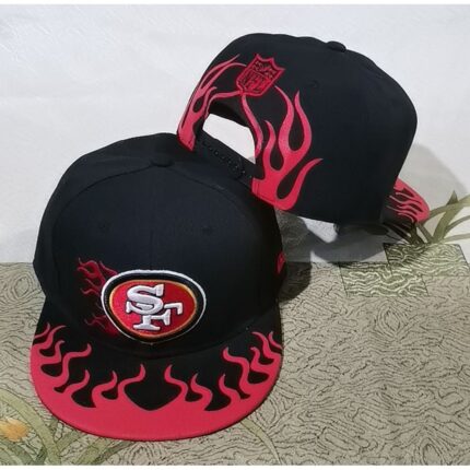 San Francisco 49ers Snapback Hat