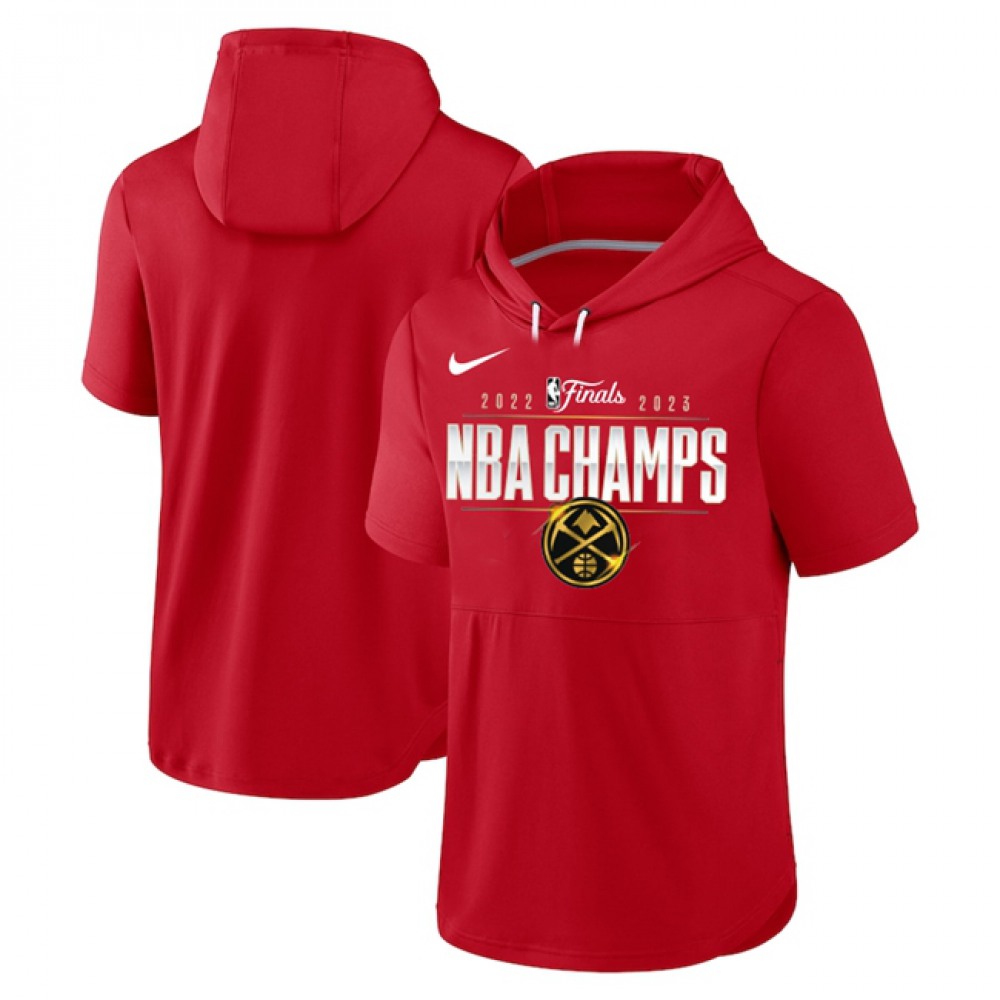 Men_s_Denver_Nuggets_Red_Champions_Performance_Short_Sleeve_Pullover_Hoodie_T3thdcWCb