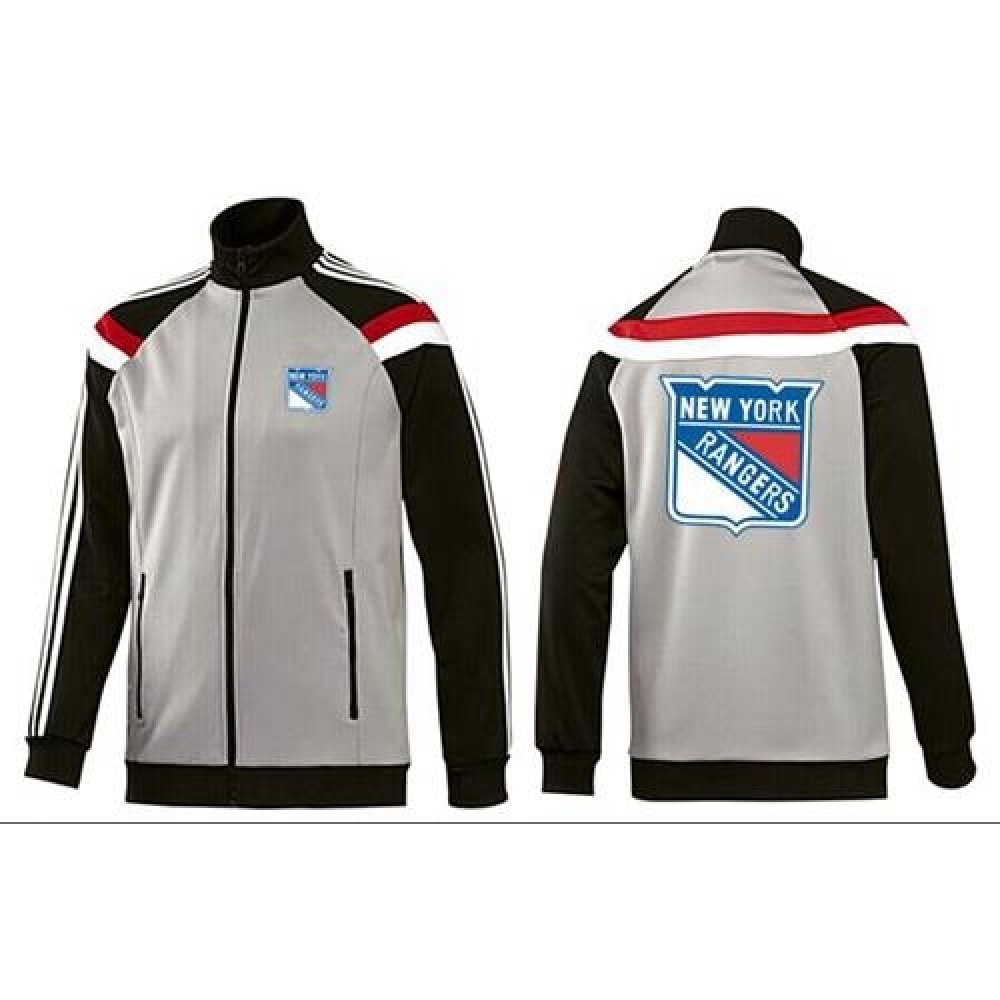 NHL_New_York_Rangers_Zip_Jackets_Grey_CRN1tmhPJ