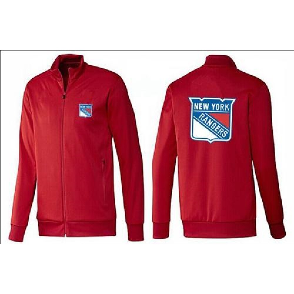 NHL_New_York_Rangers_Zip_Jackets_Red_8DWajnAos