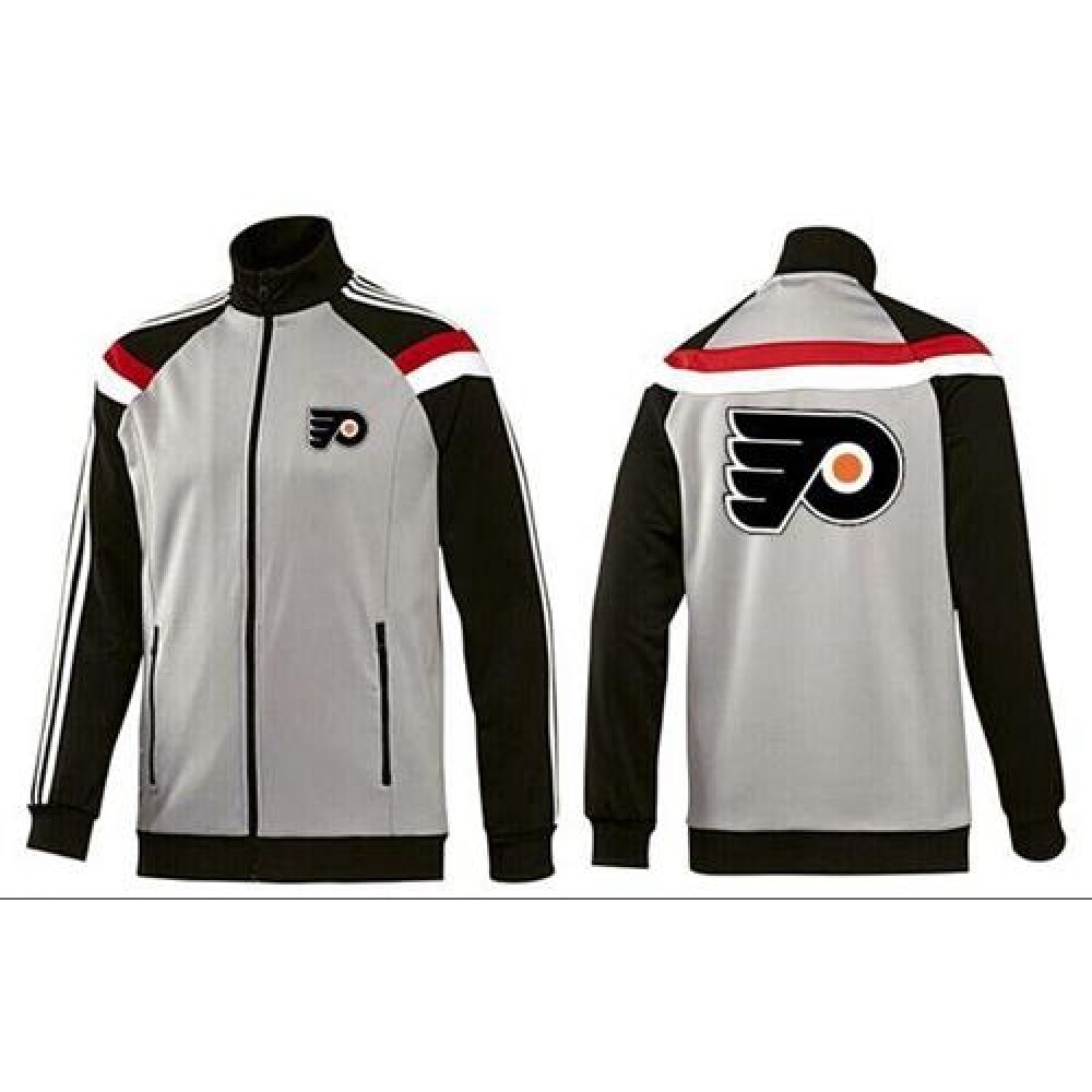 NHL_Philadelphia_Flyers_Zip_Jackets_Grey_uKBEv70ZA