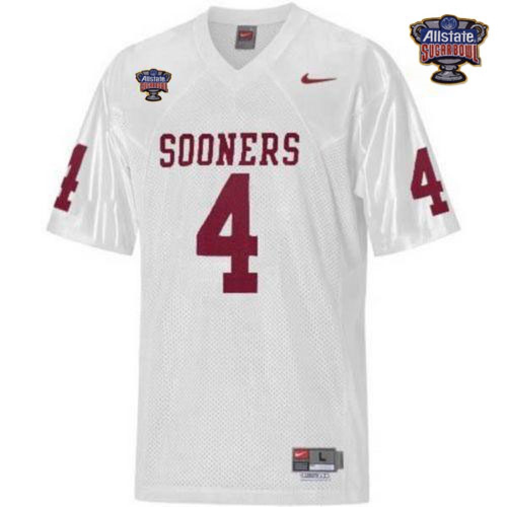 Sooners_4_White_2014_Sugar_Bowl_Patch_Stitched_NCAA_Jersey_a8uSq7YKn