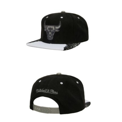 Chicago Bulls Snapback Hat