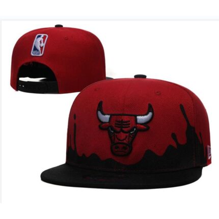 Chicago Bulls Snapback Hat