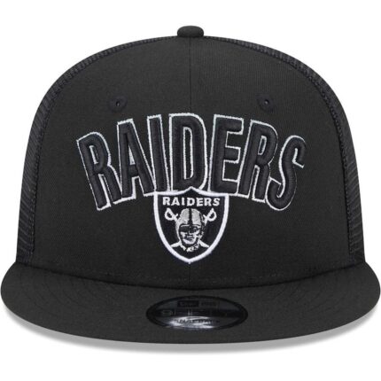 Las Vegas Raiders Snapback Hat