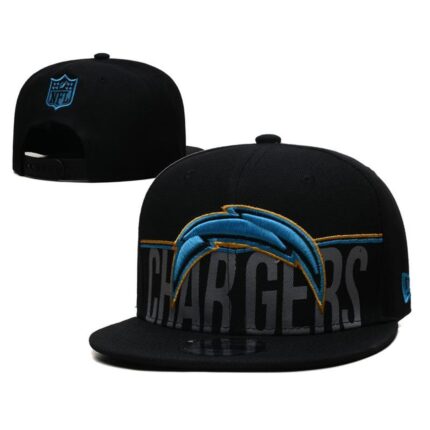 Los Angeles Chargers Snapback Hat