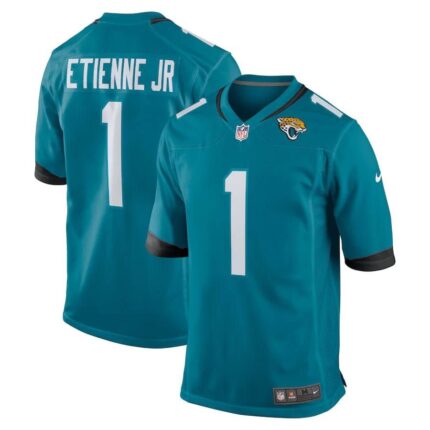 Travis Etienne Jr Jacksonville Jaguars Jersey