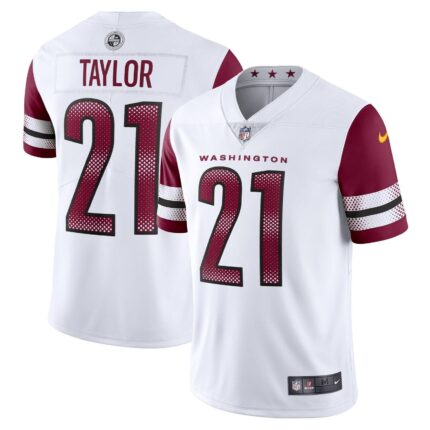 Sean Taylor Washington Commanders Nike 2022 Retired Limited Jersey - White