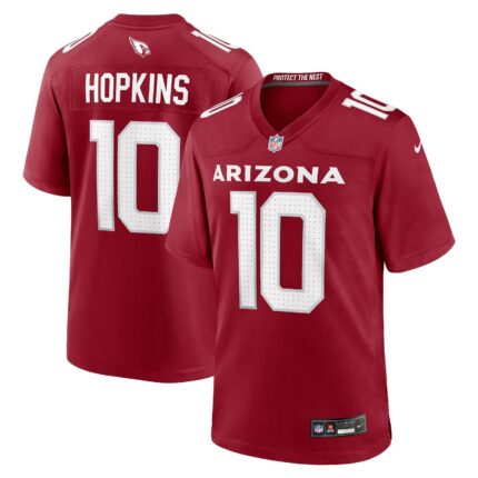 DeAndre Hopkins Arizona Cardinals Nike Game Jersey - Cardinal