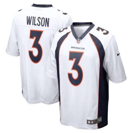 Russell Wilson Denver Broncos Jersey