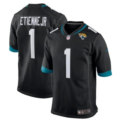 Travis Etienne Jr Jacksonville Jaguars Jersey