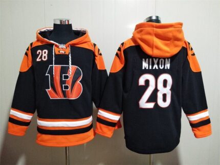 Cincinnati Bengals Hoodie #28 MIXON