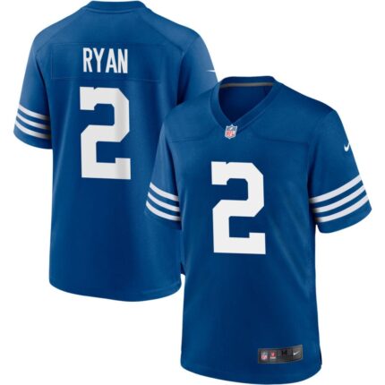 Matt Ryan Indianapolis Colts Jersey
