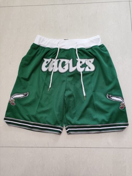 Philadelphia Eagles green pocket pants